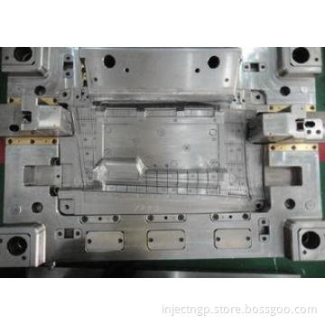 Precision Plastic Mold Making For Electronic Enclosures Pro